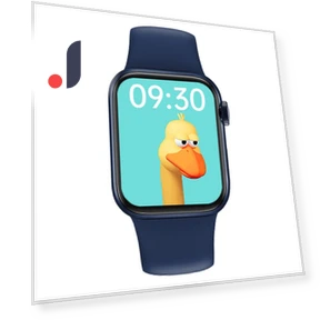 Full Screen Smart Watch — Wearable Accessories, Tiktop2