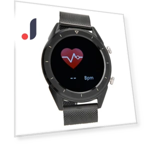 Full-Screen Waterproof Bluetooth Smart Sports Touch Smartwatch — Smartwatches, OutsideWorld