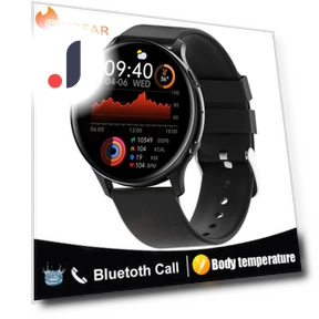 Full Touch Bluetooth Call Smart Watch — Smartwatches, Tiktop2