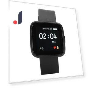 Full Touch Screen Smart Bracelet — Wearable Accessories, Honor Electronics