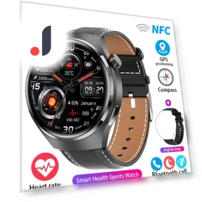 GPS Smart Watch — Smartwatches, SCIONE