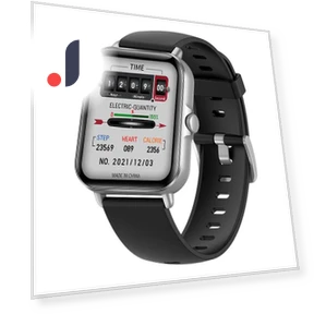 HD Color Screen Smart Watch — Smartwatches, Tiktop2