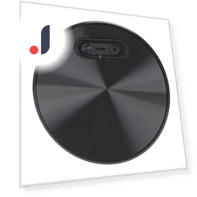 HD MP3 Player with Noise Cancellation — Portable Media Players, OutsideWorld