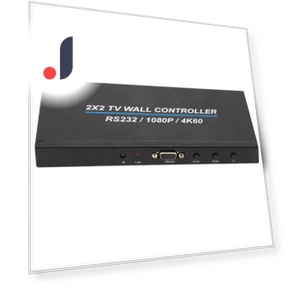 HD Multimedia Interface Controller for Video Wall — Wall Controllers, Honor Electronics
