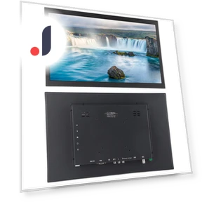 Industrial Touch Screen Monitor — Touch Panels, Honor Electronics