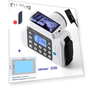 Intelligent Dental X-ray Machine with Sensor — Dental Imaging Tools, Jumtop