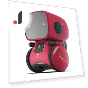 Intelligent Voice Chat AI Robot — Interactive Animal Companions, GoGirls