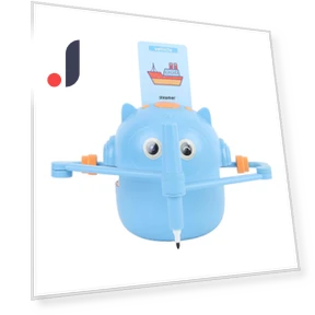 Interactive Learning Drawing Robot — Interactive Learning Devices, OutsideWorld