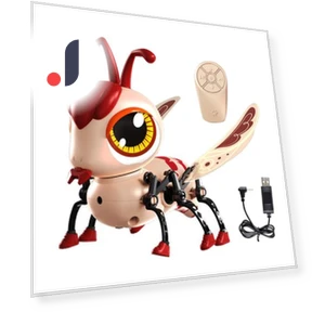 Interactive Smart Bee Toy — Interactive Learning Devices, HonorBond