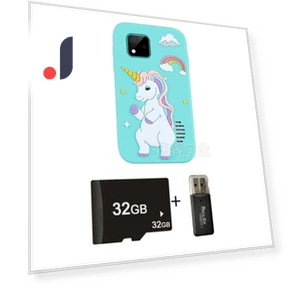 Kids Camera with Touch Screen — Interactive Learning Devices, Plastic Toys