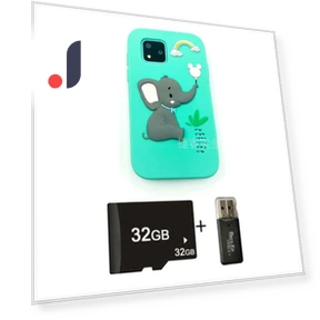 Kids Camera with Touch Screen — Interactive Learning Devices, Plastic Toys