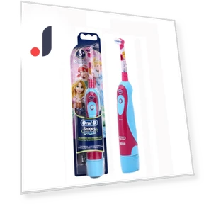 Kids Electric Toothbrush — Kids' Electric Toothbrushes, Oral-B