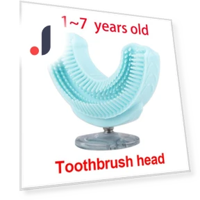 Kids Electric Toothbrush — Kids' Electric Toothbrushes, Light makeup