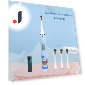 Kids Rechargeable Smart Electric Toothbrush — Kids' Electric Toothbrushes, CrossCart