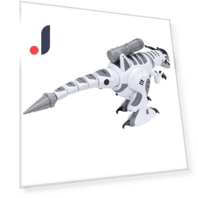 Mechanical Remote Control Dinosaur Toy Robot — Playsets, Fishine