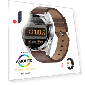 Men's Business Smart Watch — Smartwatches, Tiktop2
