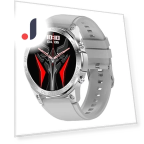 Men's Smart Watch with Always-On Display — Smartwatches, Tiktop2