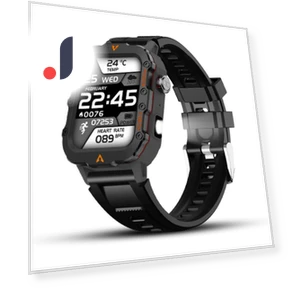 Men's Sports Smart Watch — Smartwatches, Jumaocun-Fashions