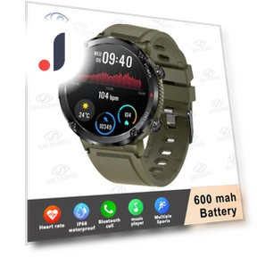 Military Outdoor Sports Smartwatch — Smartwatches, Tiktop2