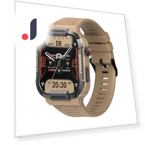 Military Smart Sports Watch — Smartwatches, Tiktop2