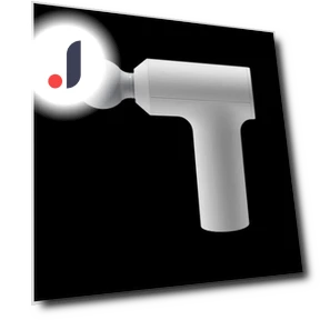 Mini Fascia Gun 2C — Muscle Stimulators, Xiaomi