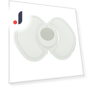 Mini Portable Rechargeable Smart Neck and Waist Massager — Back Relief Solutions, TOMTOP JMS