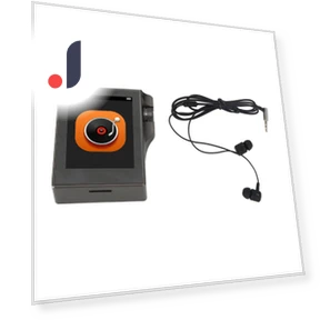 MP3 Player with Touch Screen — Portable Media Players, Honor Electronics