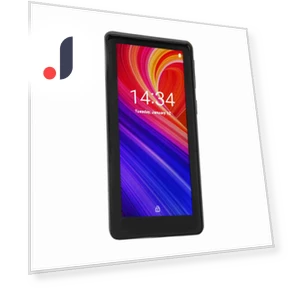 MP3 Player with Touch Screen — Portable Media Players, Honor Electronics