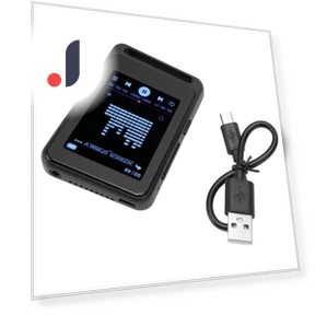 Music Player with Touch Screen — Portable Media Players, Honor Electronics