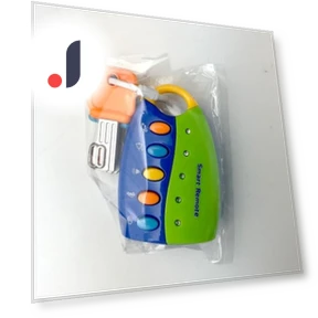 Musical Car Key Toy — Melody Makers, TouchCare