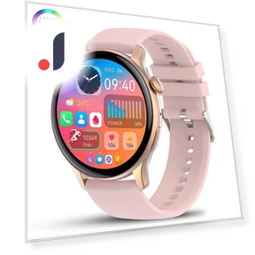 NFC Bluetooth Call Smart Watch — Smartwatches, Tiktop2
