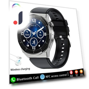NFC Bluetooth Call Smart Watch — Smartwatches, Tiktop2
