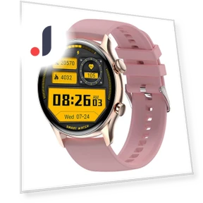 NFC Bluetooth Call Smart Watch — Smartwatches, Tiktop2