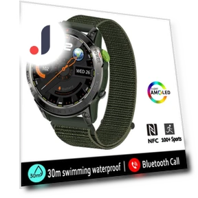 Outdoor Waterproof Smart Watch — Smartwatches, Tiktop2
