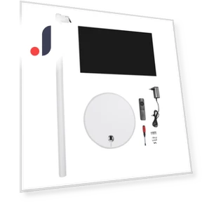 Portable Touchscreen TV — Compact & Portable Televisions, Vestidos