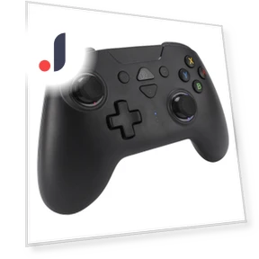Professional Dual Vibration Bluetooth Programmable Game Controller — Motion Gaming Controllers, OutsideWorld