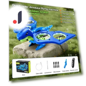 RC Dinosaur Drone — Remote Control Aircraft, Uav parts center