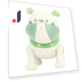 Remote Control Toy Robot Dog — Interactive Animal Companions, Koogeelife