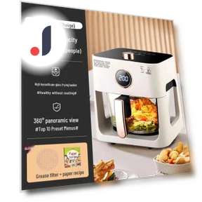 Smart Air Fryer — Air Fryers, SwiftNex