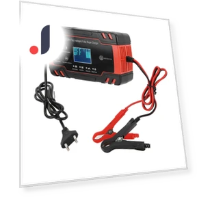 Smart Automatic Battery Charger — Battery Chargers, VehicleKit