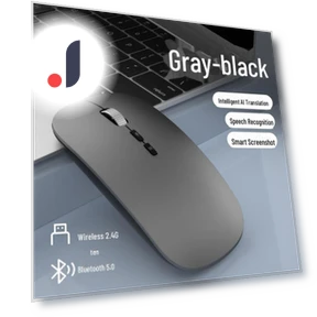 Smart Bluetooth Voice Control Mouse — Keyboards, Best Electronics