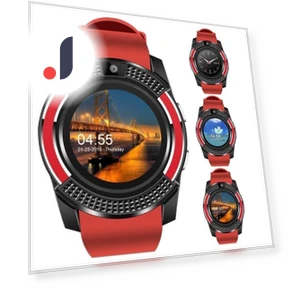 Smart Bluetooth Watch — Wearable Accessories, JM ZH