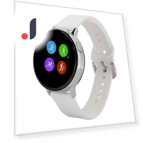 Smart Bracelet with Blood Pressure Monitor — Smartwatches, Honor Electronics