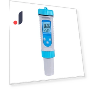 Smart BT 6 in 1 Water Tester — Test Kits & Thermometers, Koogeelife