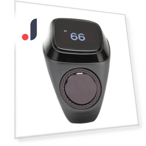 Smart BT Ring Counter — Smart Rings, OutsideWorld