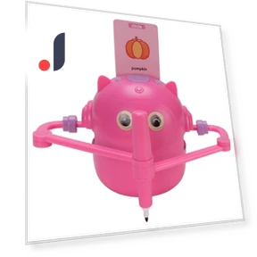Smart Drawing Robot — Interactive Learning Devices, OutsideWorld