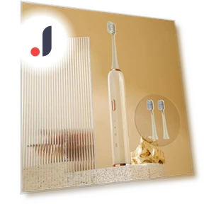 Smart Electric Toothbrush — Ultrasonic, Dental Clinic