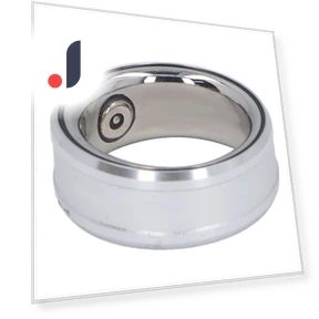 Smart Fitness Tracker Ring — Wearable Accessories, OutsideWorld