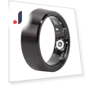 Smart Fitness Tracker Ring — Wearable Accessories, OutsideWorld