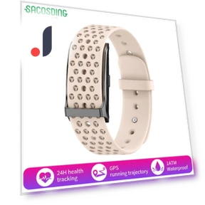 Smart Fitness Tracker Watch — Smartwatches, SACOSDING